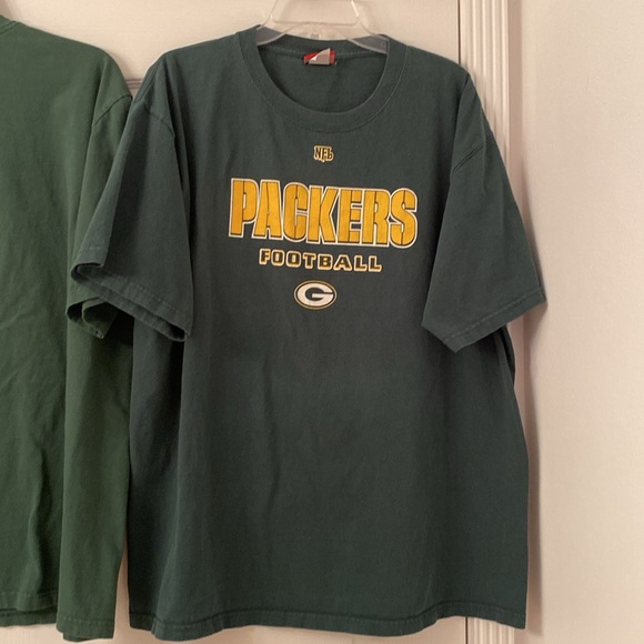 Green Bay Packer’s shirts size xxl - Picture 5 of 8